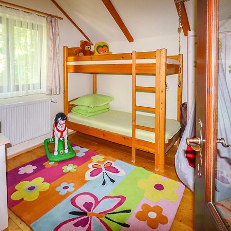 Mountain Family Chalet On Prahova Valley 코마르닉 외부 사진
