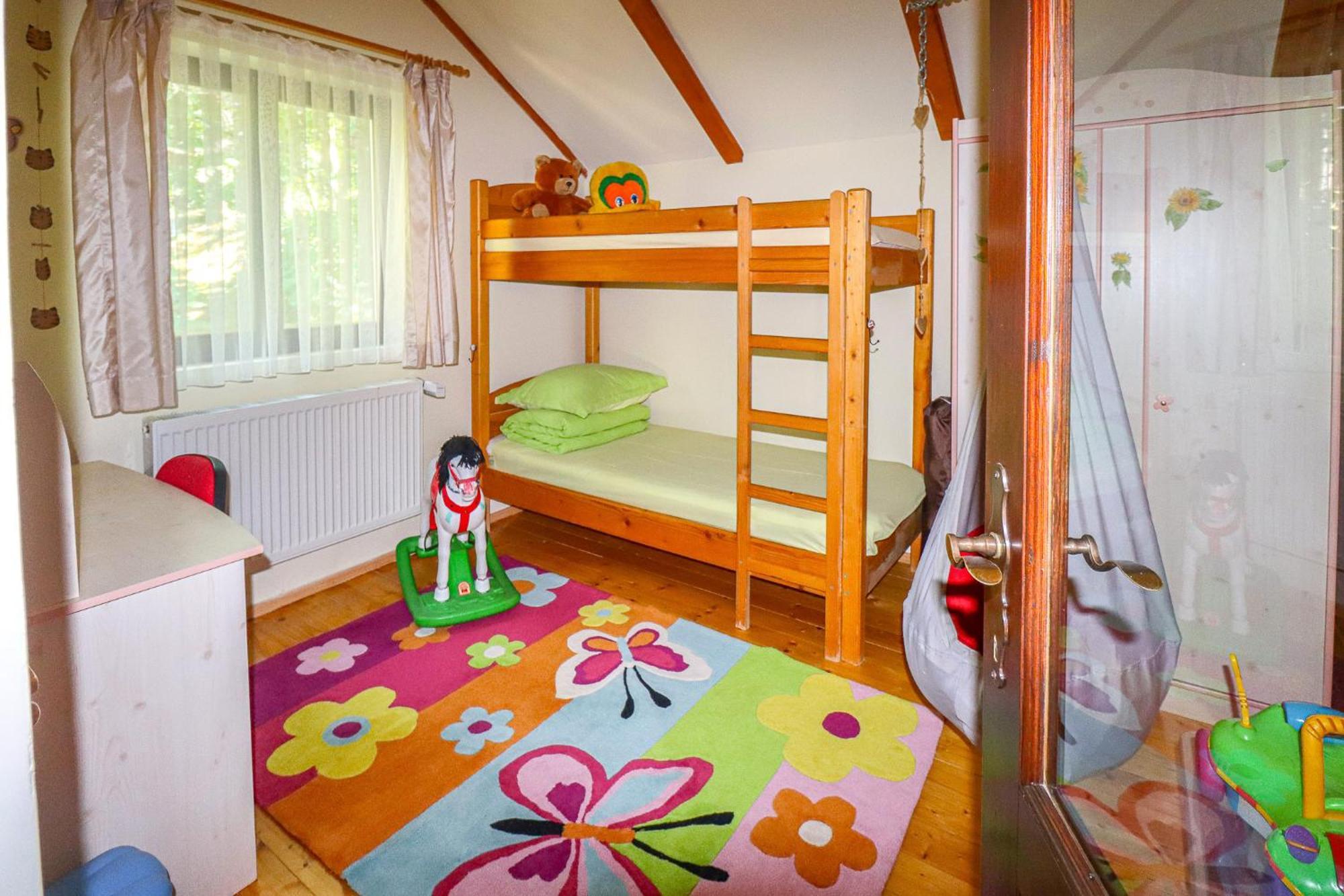 Mountain Family Chalet On Prahova Valley 코마르닉 외부 사진