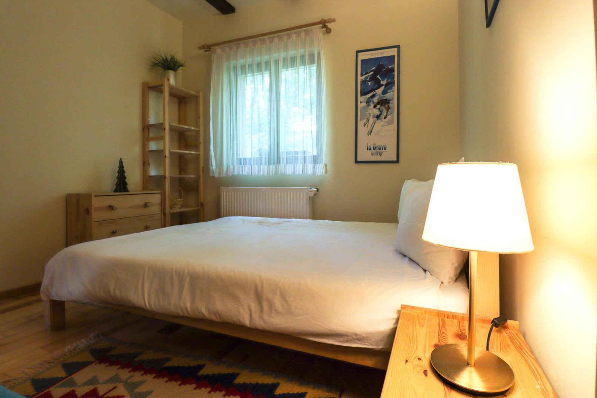 Mountain Family Chalet On Prahova Valley 코마르닉 외부 사진
