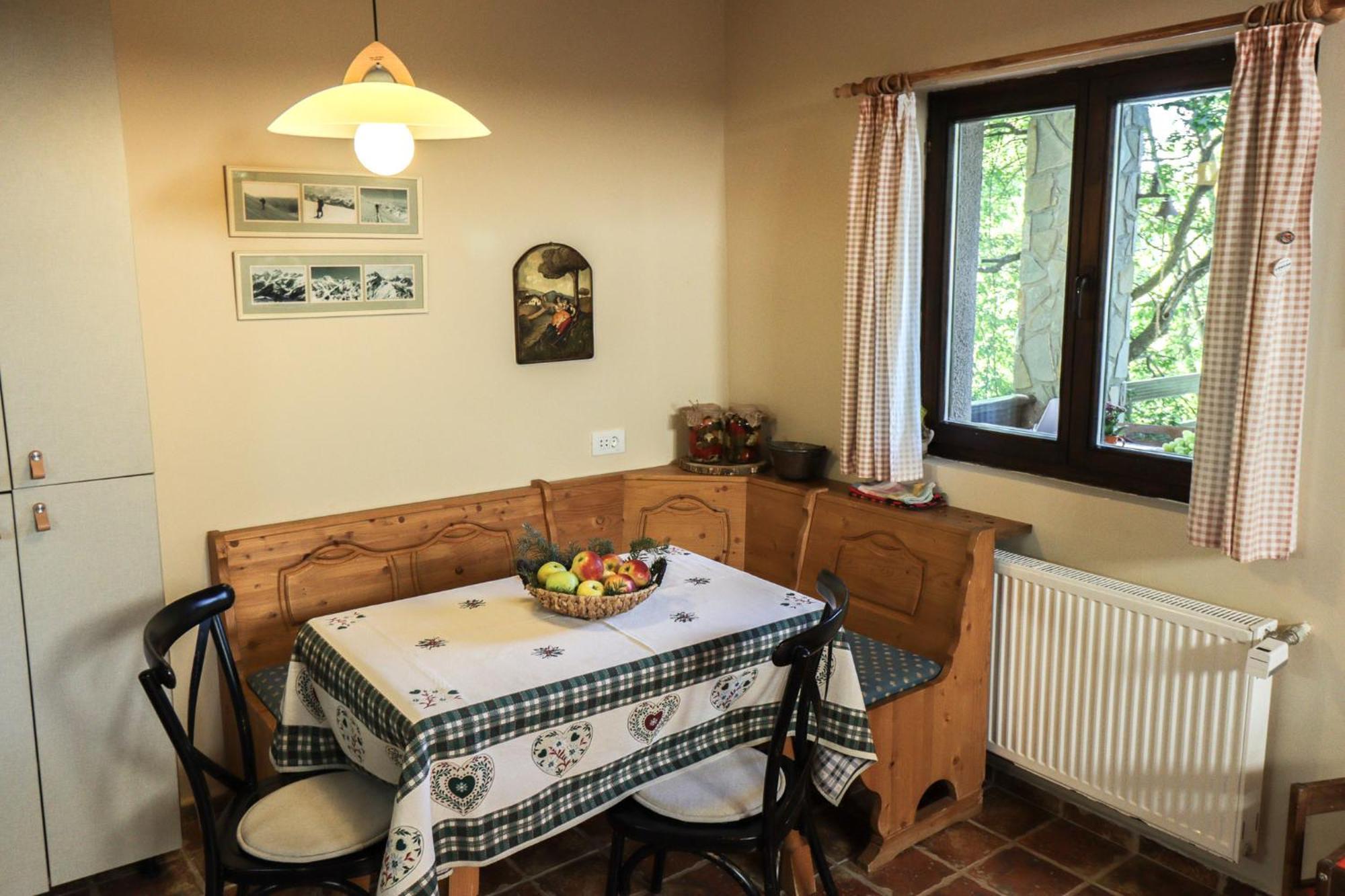 Mountain Family Chalet On Prahova Valley 코마르닉 외부 사진