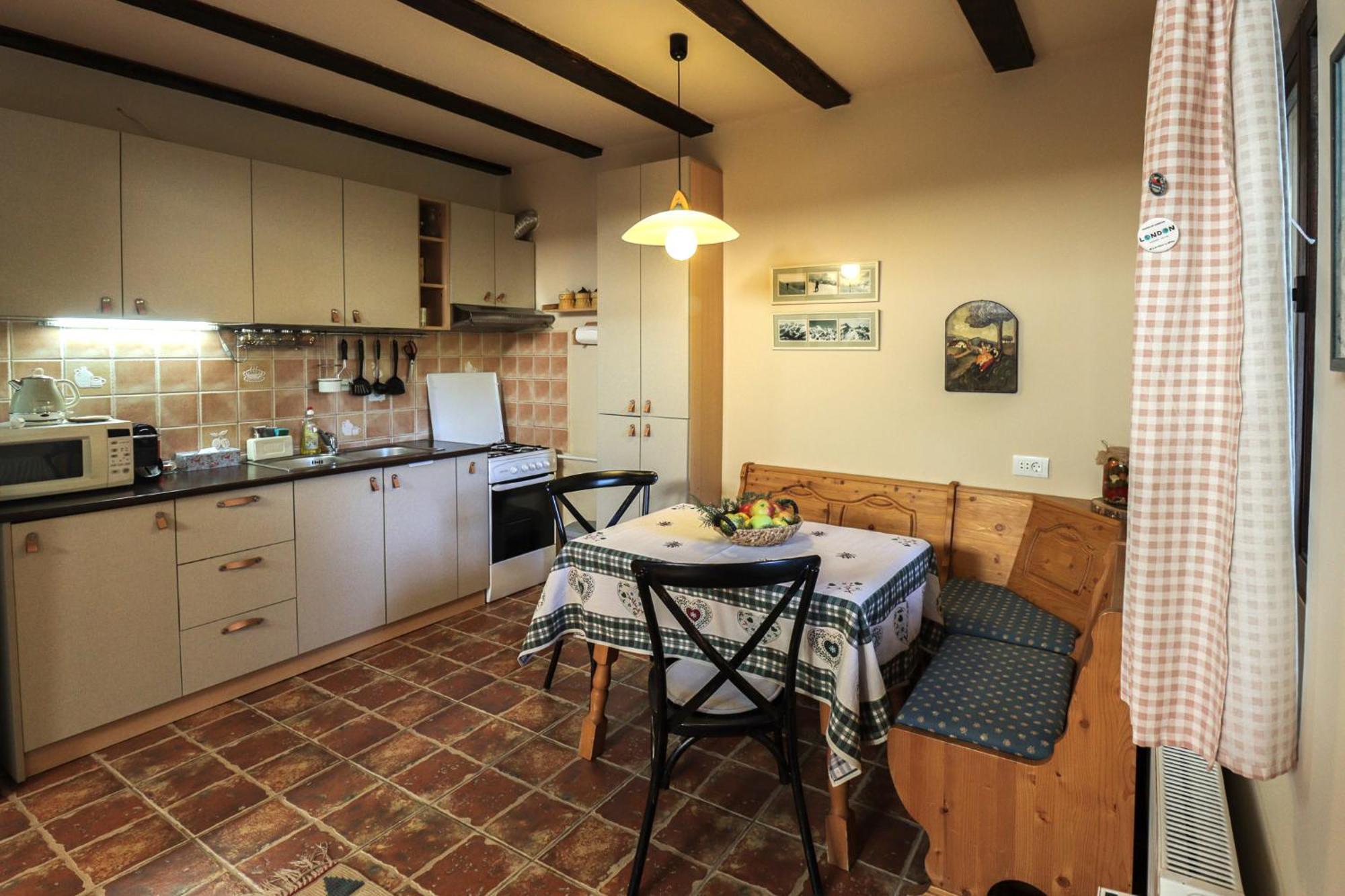 Mountain Family Chalet On Prahova Valley 코마르닉 외부 사진