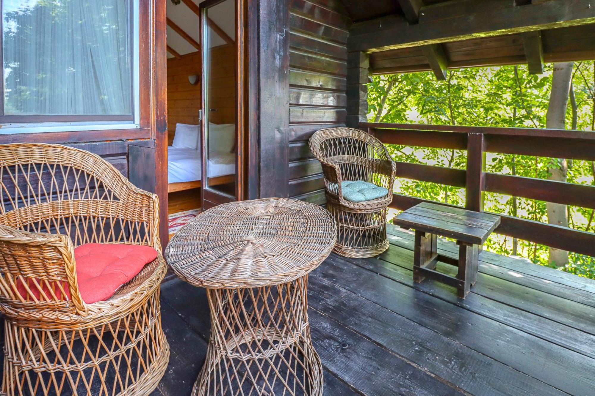 Mountain Family Chalet On Prahova Valley 코마르닉 외부 사진