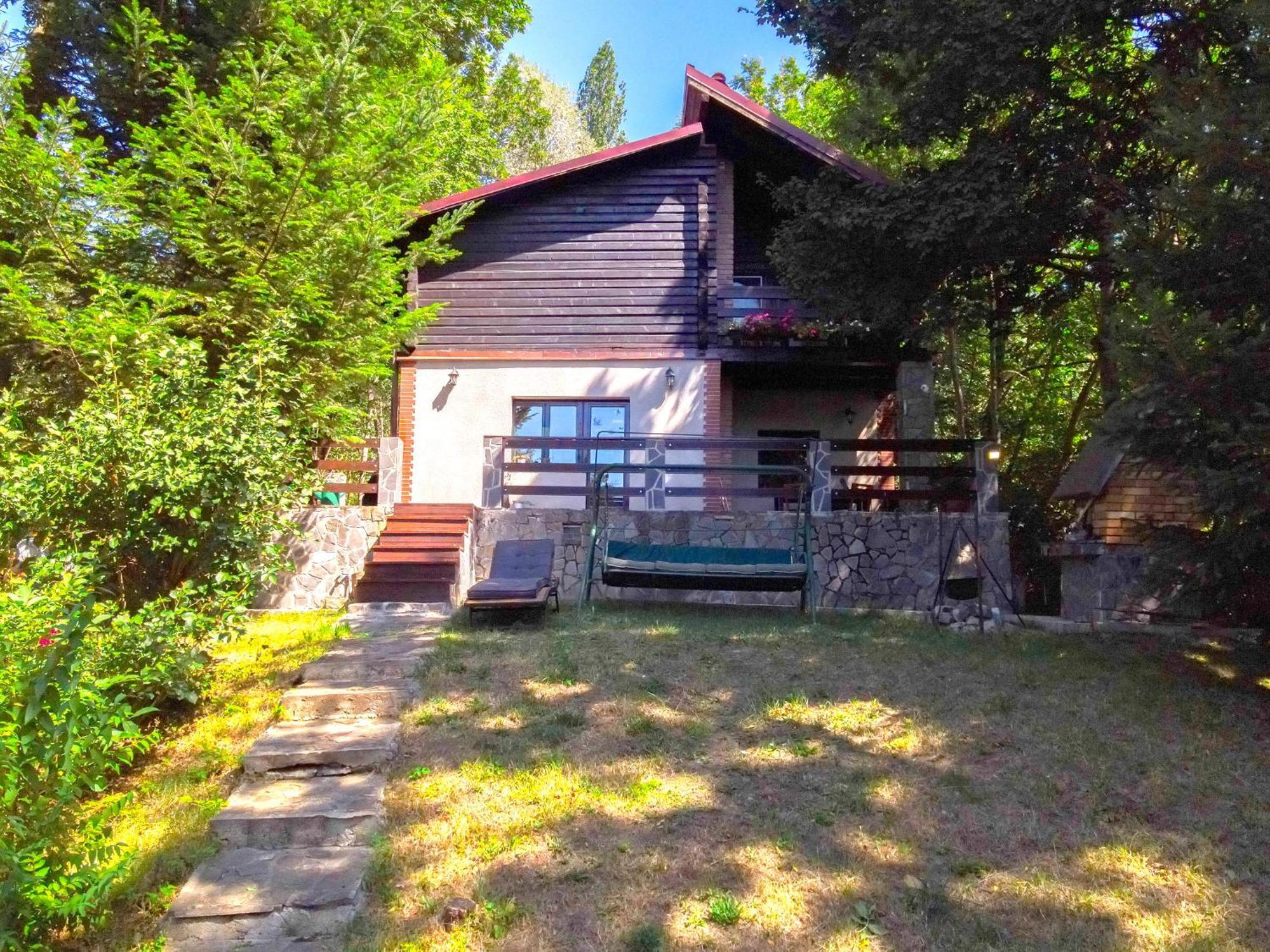Mountain Family Chalet On Prahova Valley 코마르닉 외부 사진